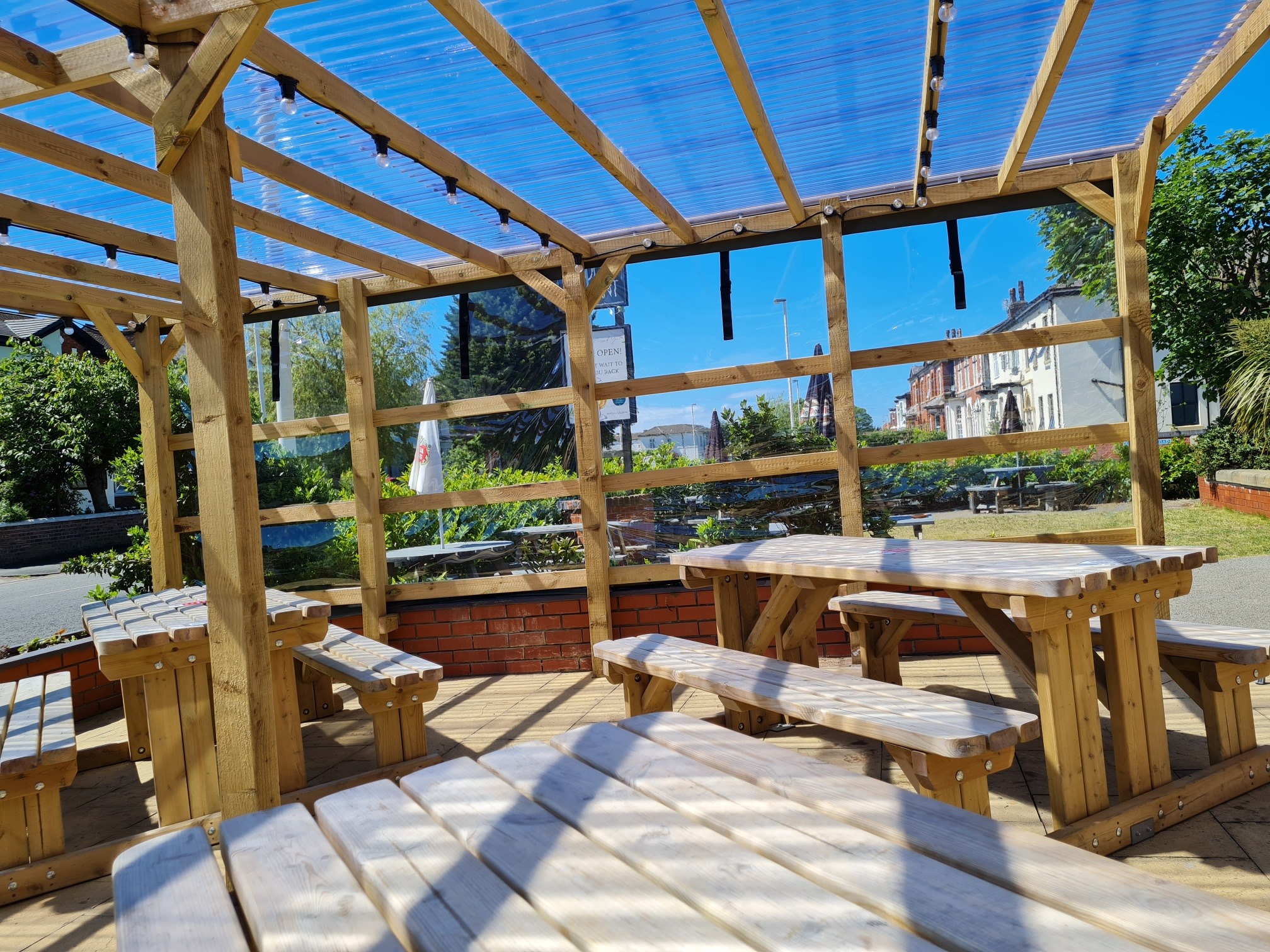 The Mount Pleasant